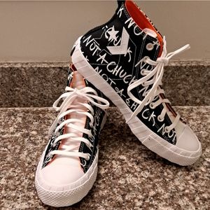 Converse All Star Chuck Taylor high top sneakers